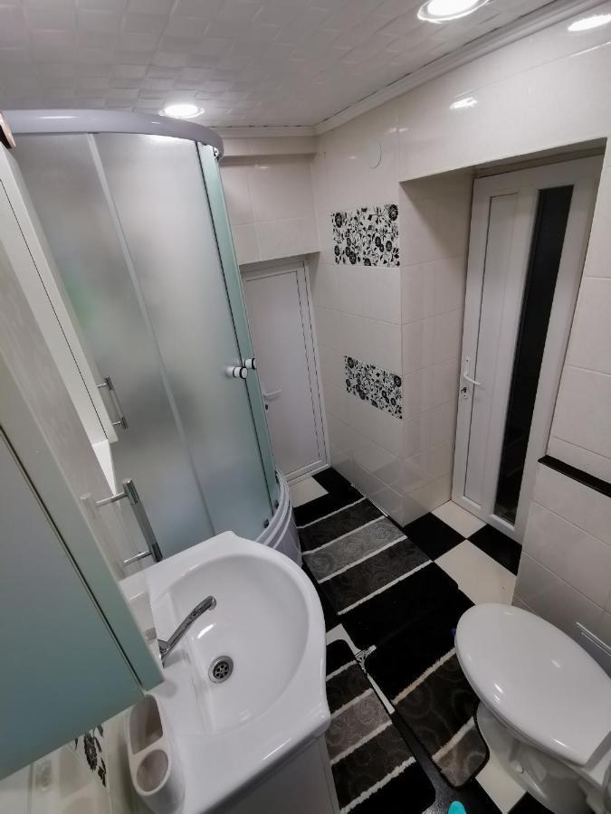 Apartament Dilama Sinaia Exteriör bild
