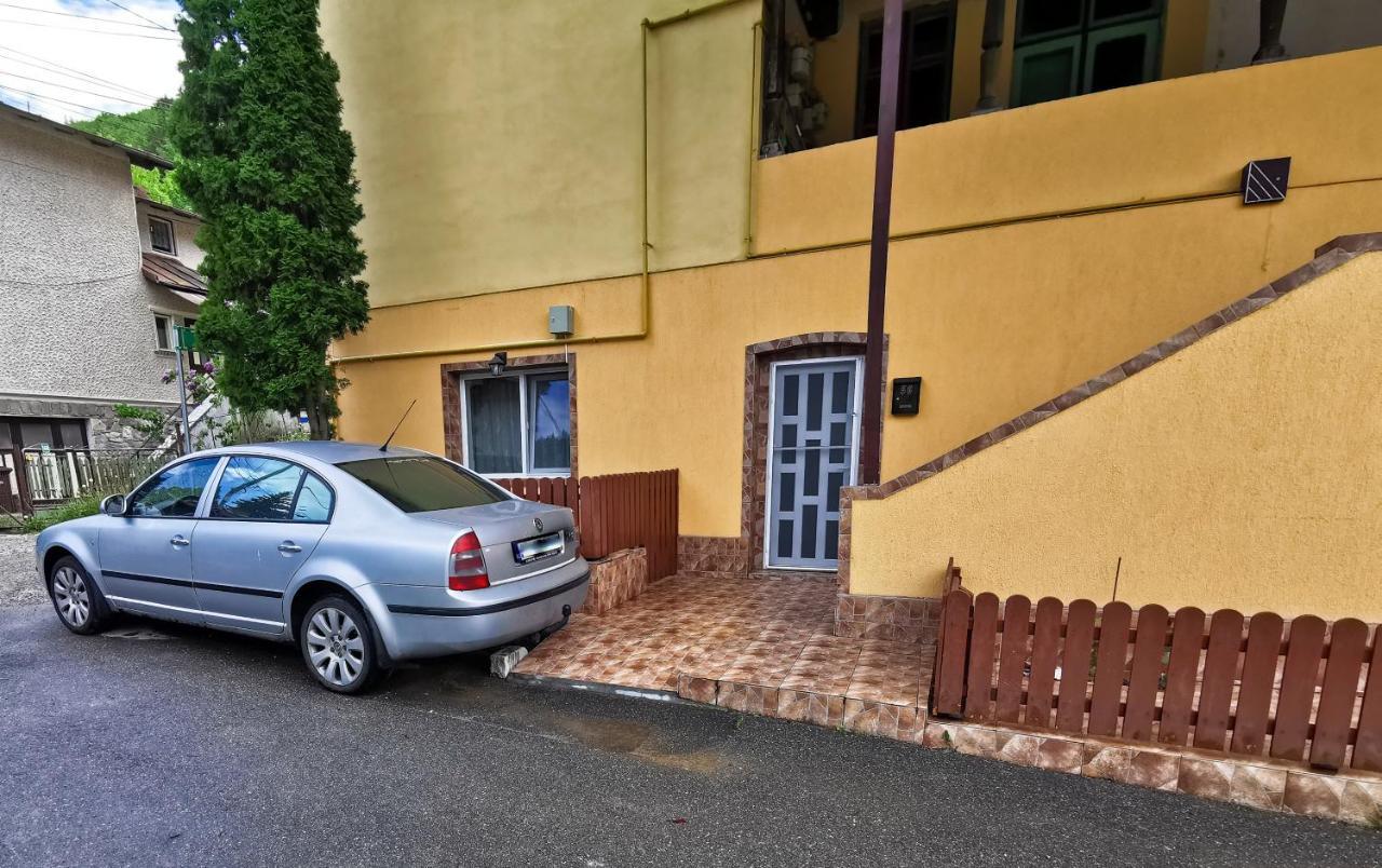Apartament Dilama Sinaia Exteriör bild