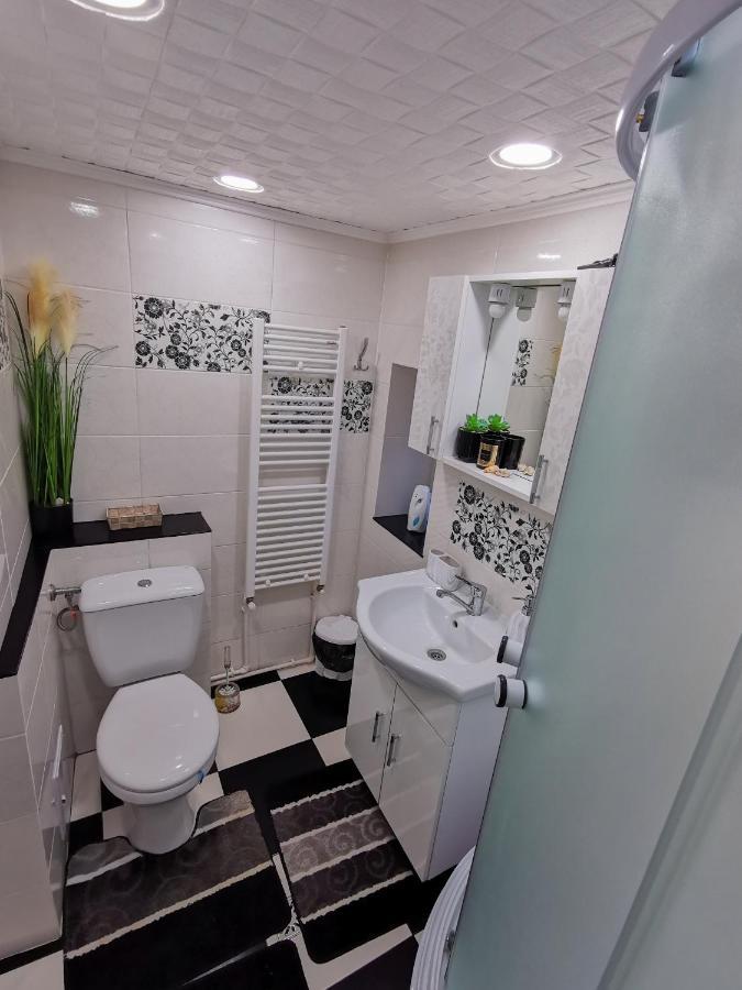 Apartament Dilama Sinaia Exteriör bild